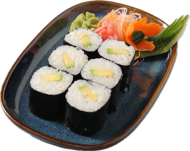 MAKI-AVOKÁDÓ