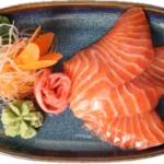 SASHIMI LAZAC.