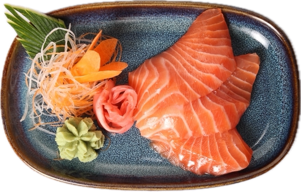 SASHIMI LAZAC.