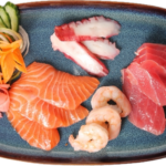 SASHIMI MIX 12DB.