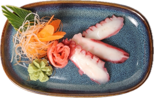 SASHIMI POLIP.