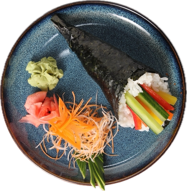 TEMAKI-ZÖLDSÉGES