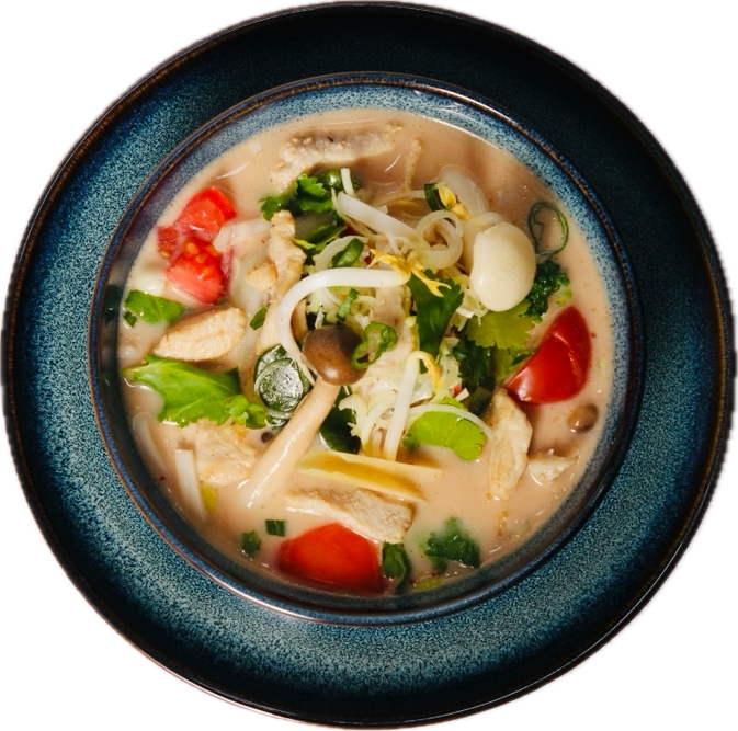 TOM KHA LEVES CSIRKEHÚSSAL